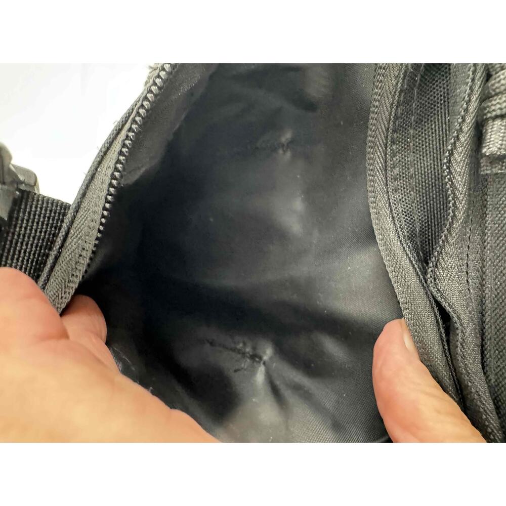 Tactical Backpack Black Molle Adjustable Straps U… - image 5